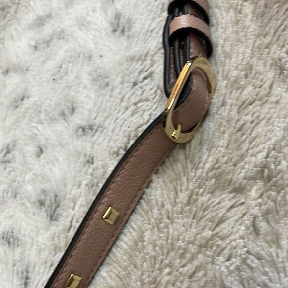 Victoria Secret | Pink Pastel Festival Crossbody Bag w/Tassel & Stud Details - Picture 11 of 11